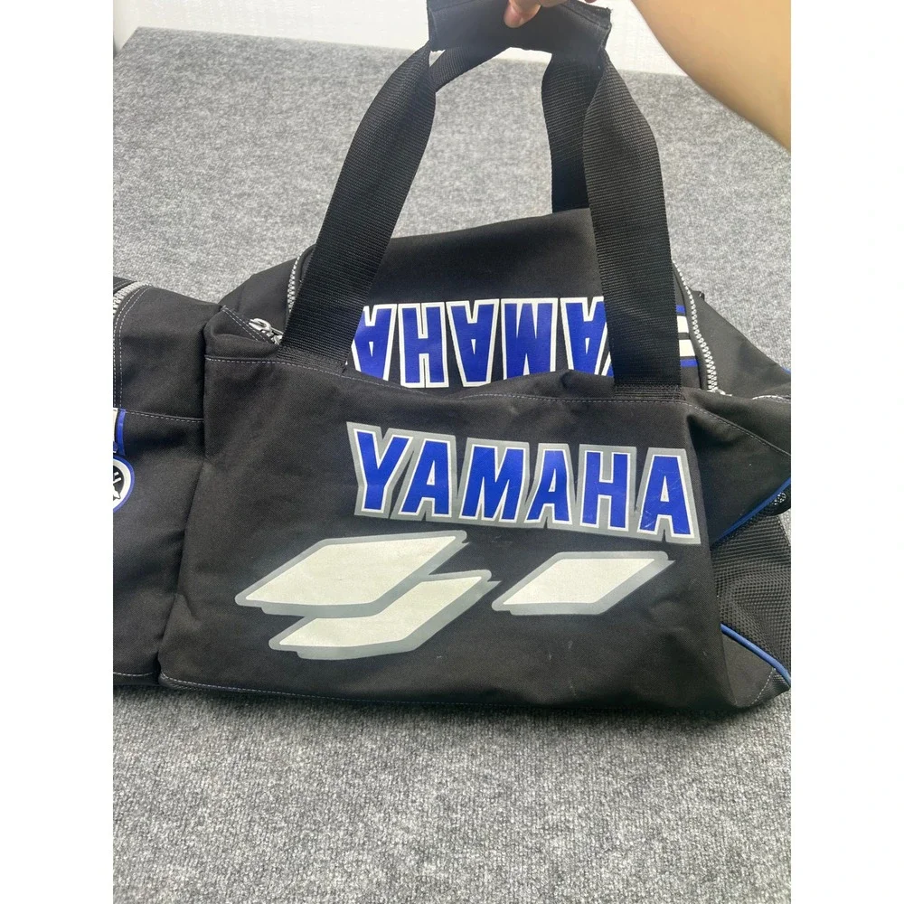 Yamaha branded duffel